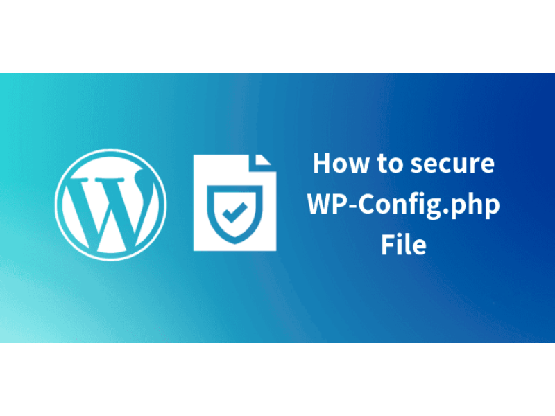 How to secure your WordPress wp-config.php file